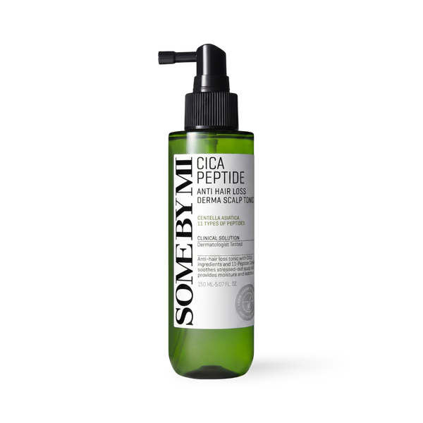 Cica Peptide Anti Hair Loss Derma Scalp Tonic