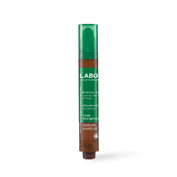 Scalp Strengthening Clinic Hair Line Ampoule Hair Loss Care
