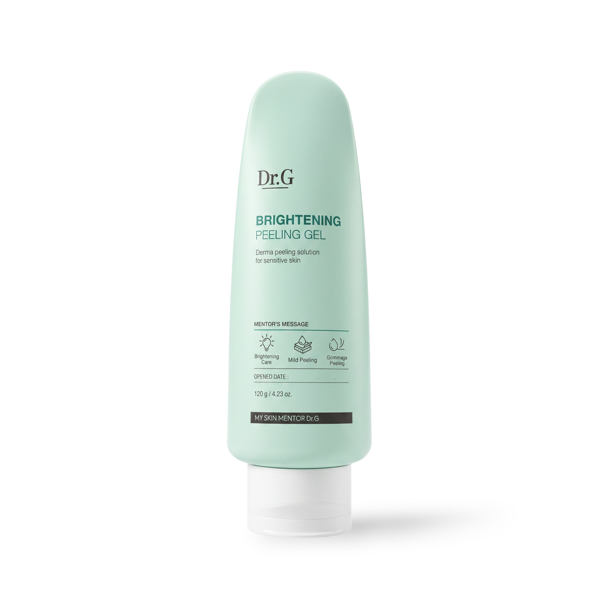 Brightening Peeling Gel