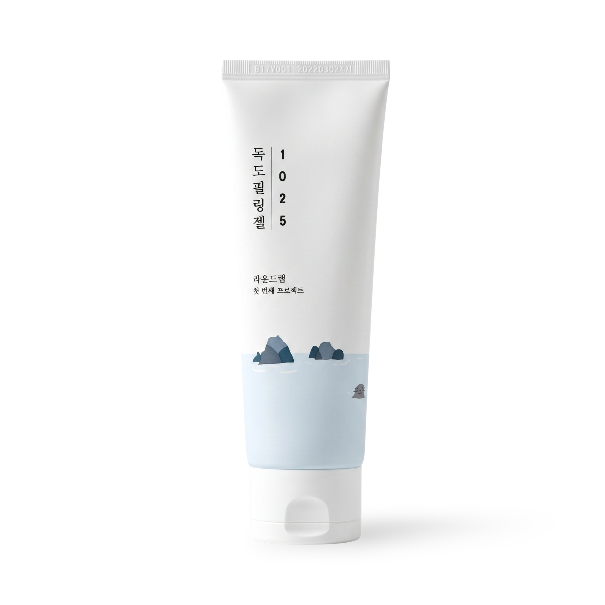 1025 Dokdo Peeling Gel