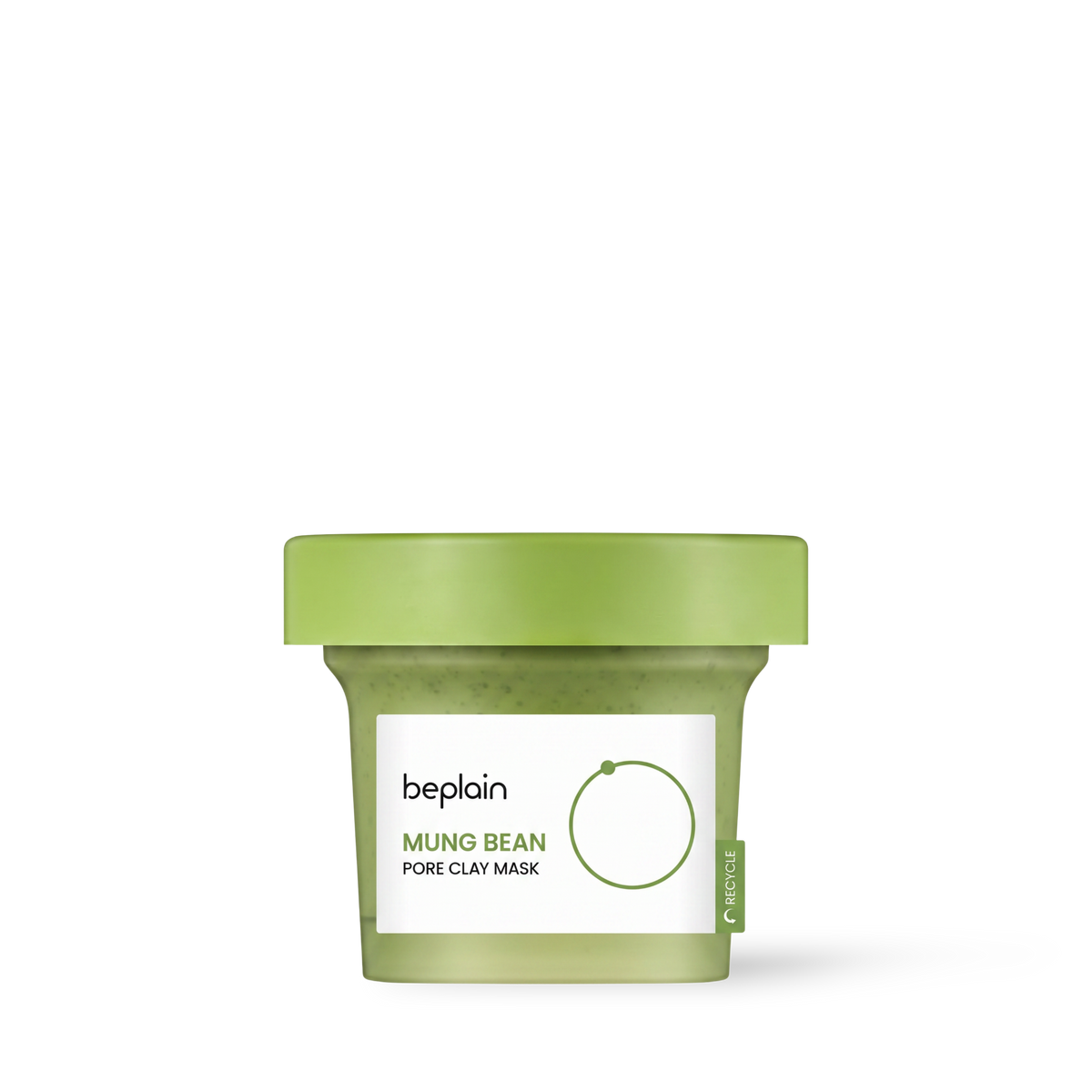 Mung Bean Pore Clay Pack