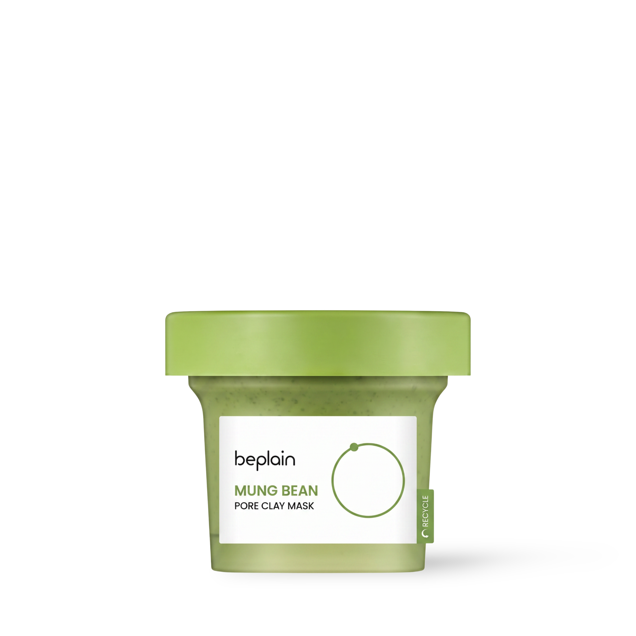 Mung Bean Pore Clay Pack