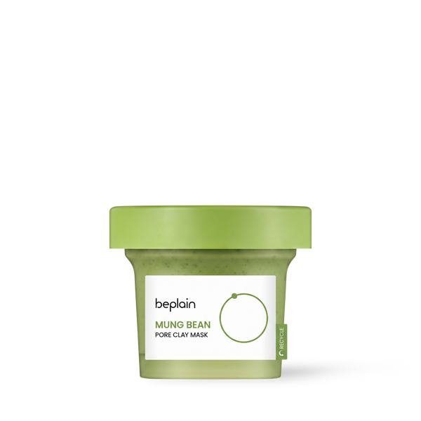 Mung Bean Pore Clay Pack