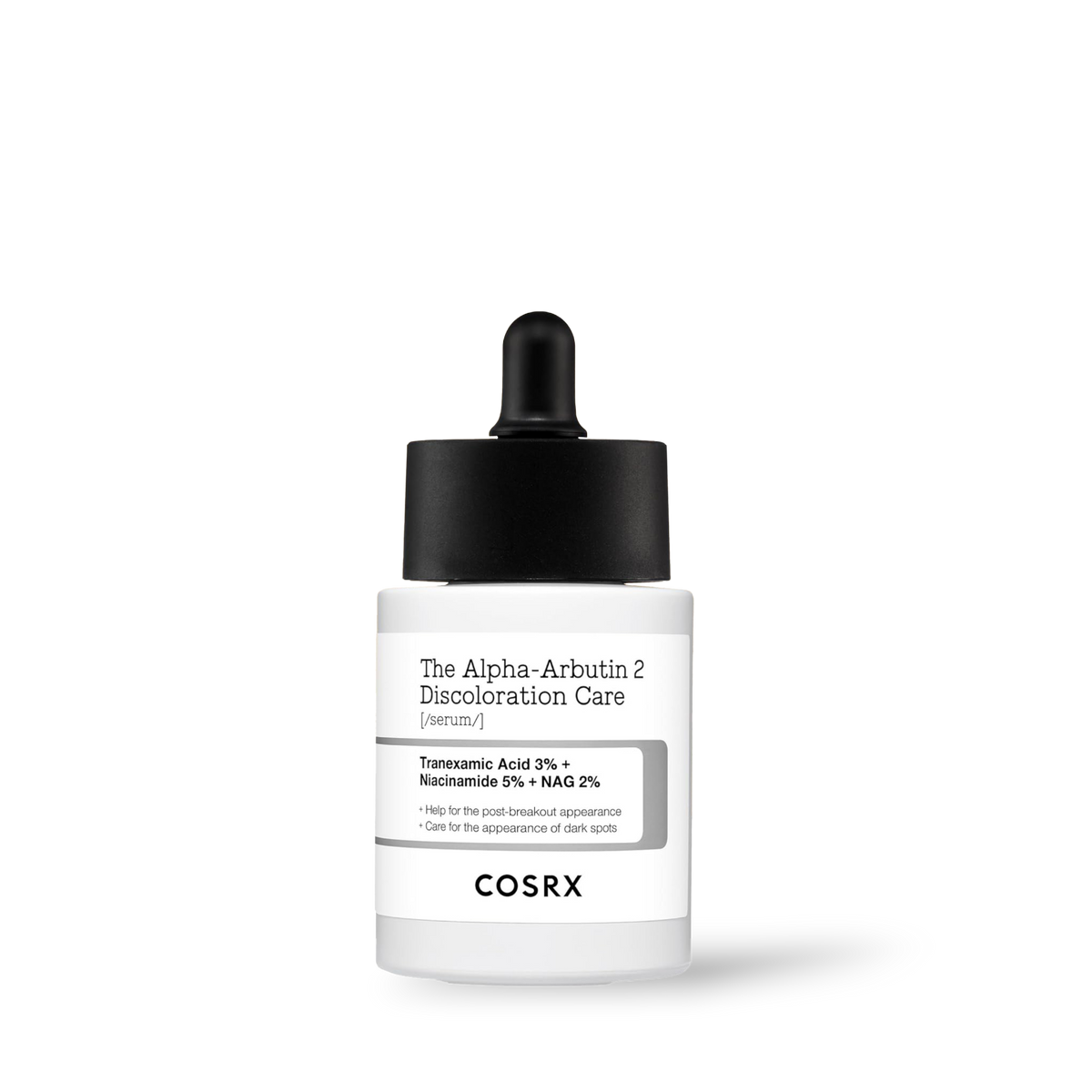 The Alpha-Arbutin 2 Discoloration Care Serum