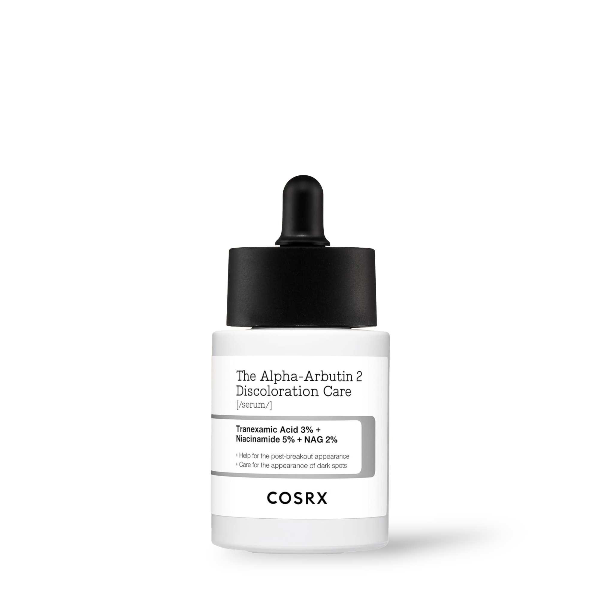 The Alpha-Arbutin 2 Discoloration Care Serum