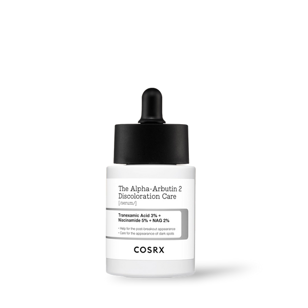 The Alpha-Arbutin 2 Discoloration Care Serum