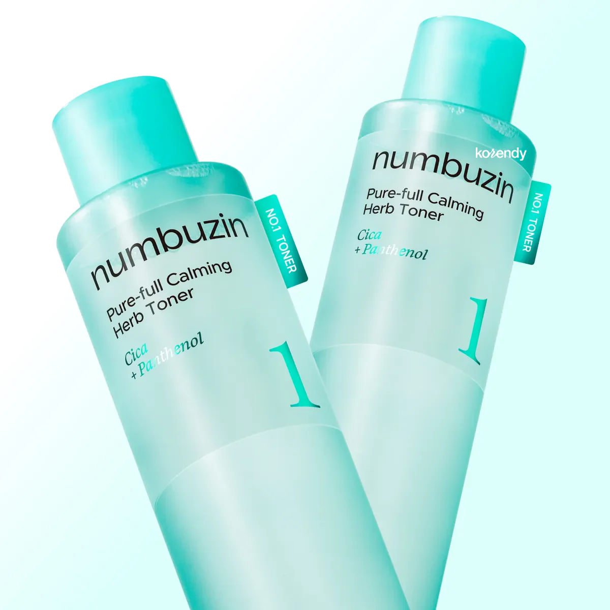 No.1 Pure-Full Calming Herb Toner