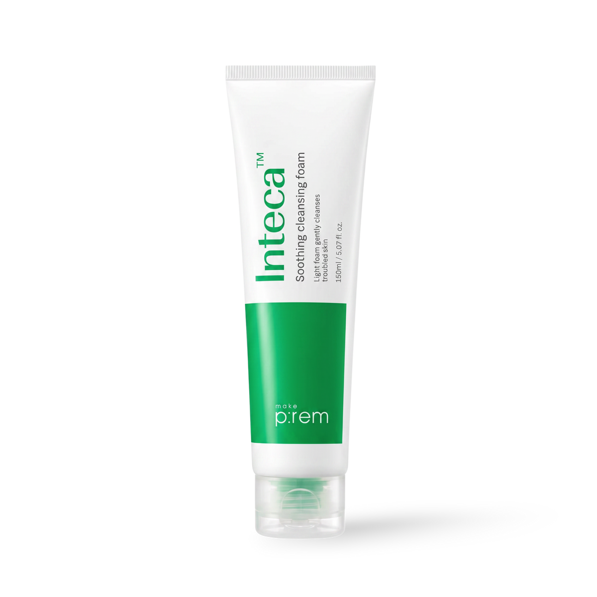 Inteca Soothing Cleansing Foam