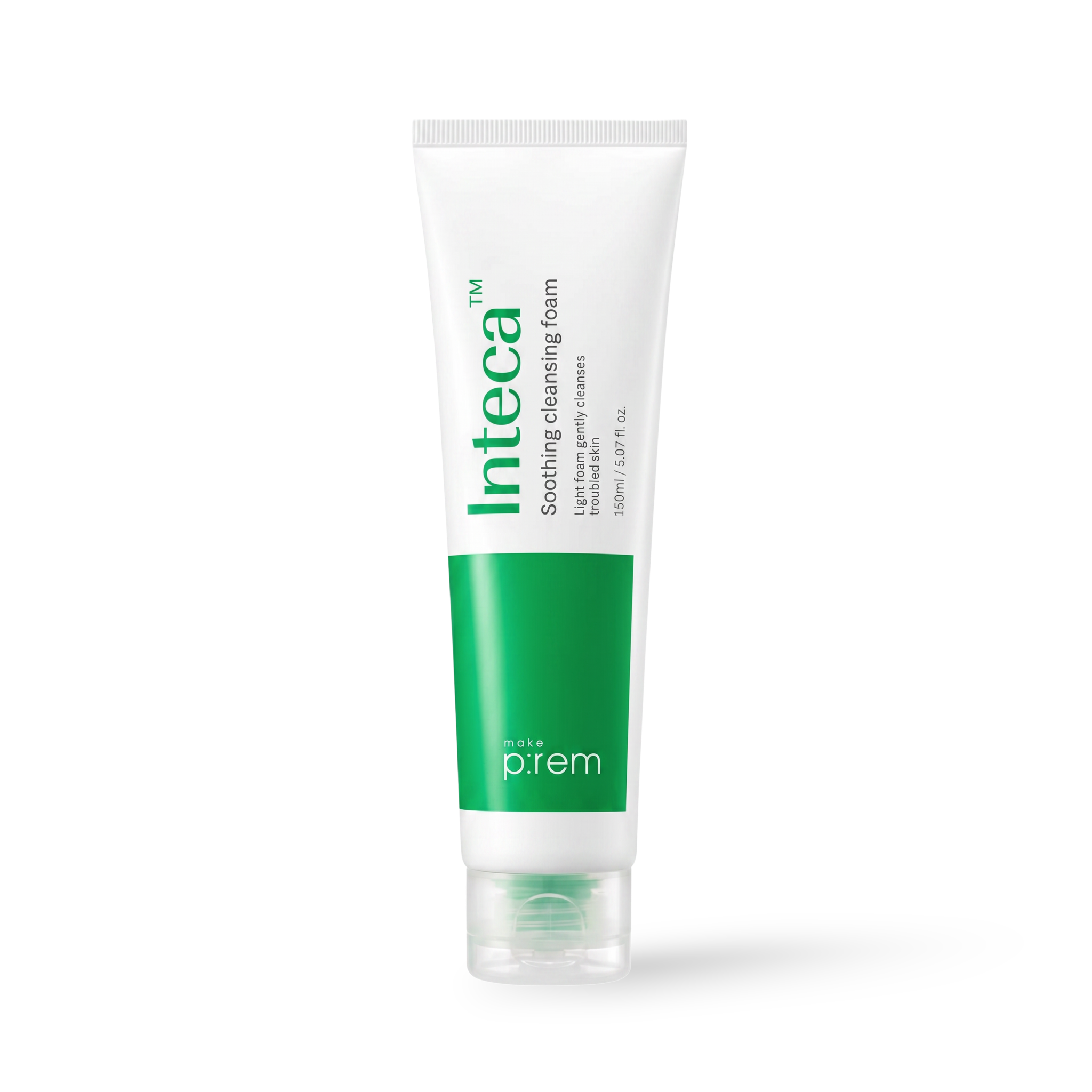 Inteca Soothing Cleansing Foam