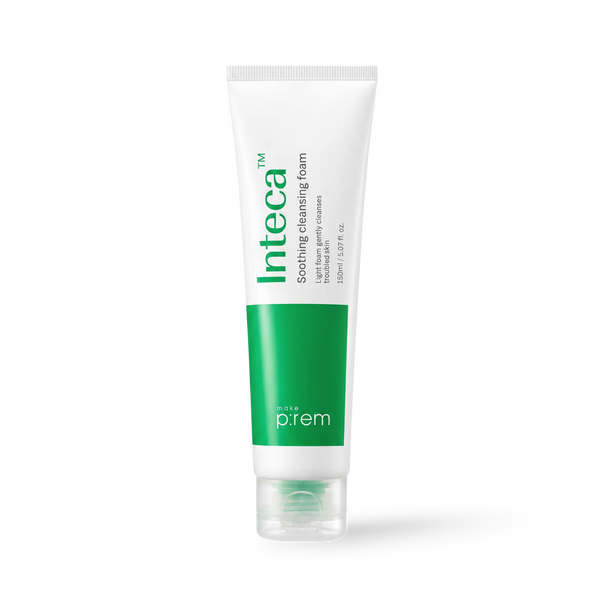 Inteca Soothing Cleansing Foam