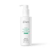 Safe Me. Relief Moisture Cleansing Milk
