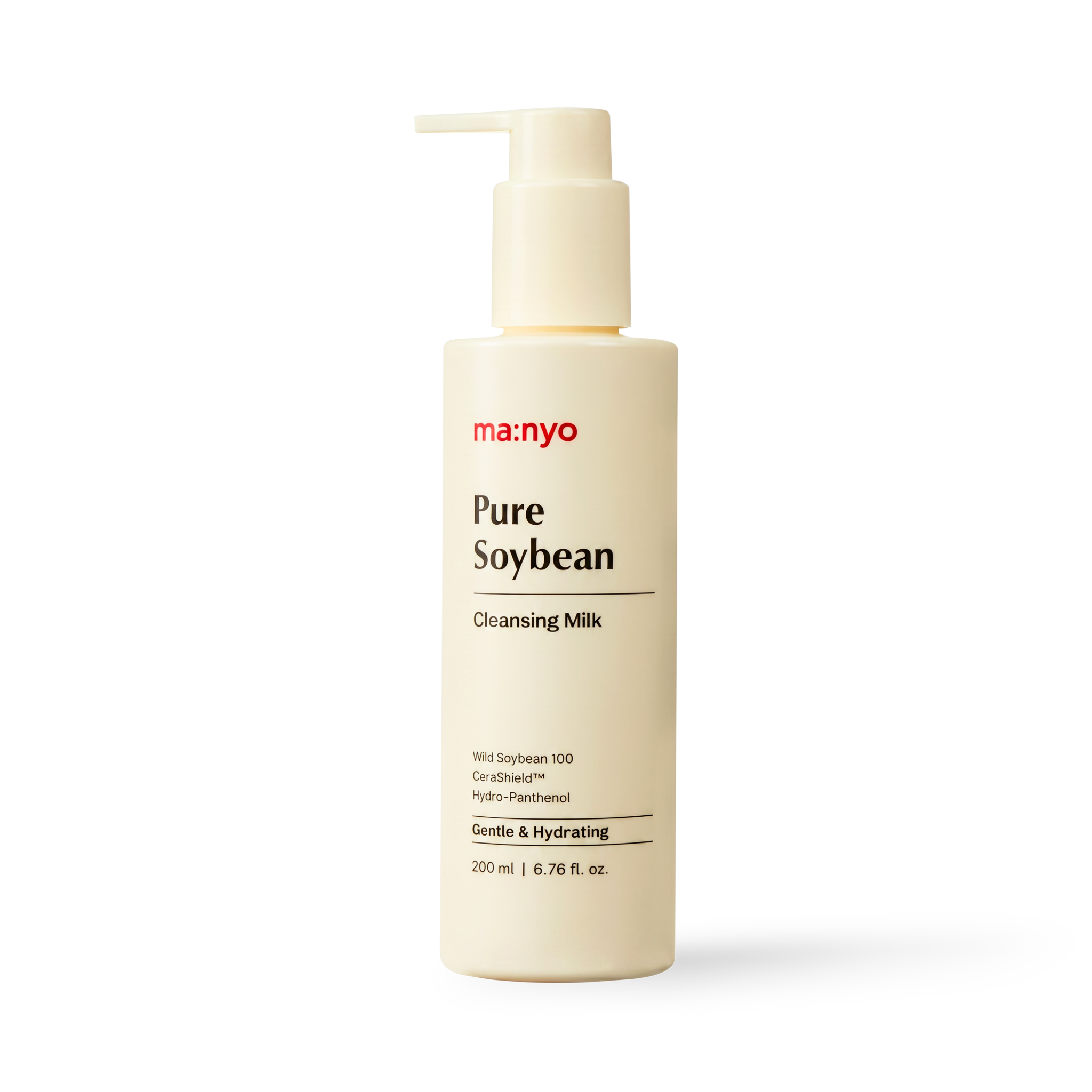 Pure Soybean Cleansing Milk