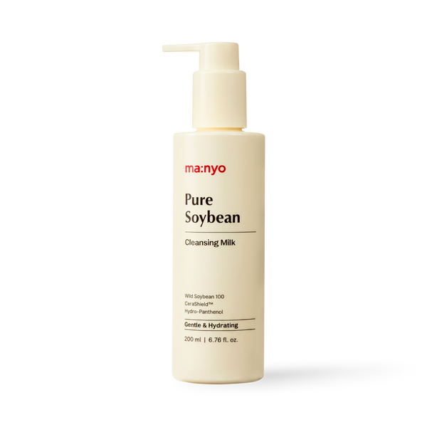 Pure Soybean Cleansing Milk