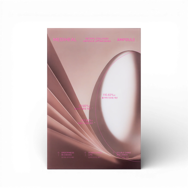 Retinol Collagen Ampoule Lifting Mask