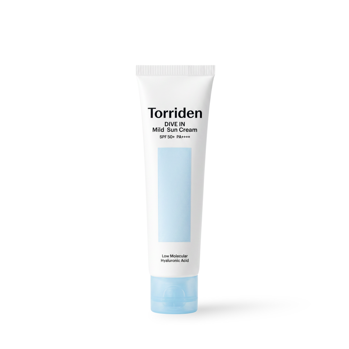 DIVE IN Mild Suncream SPF 50+ PA++++