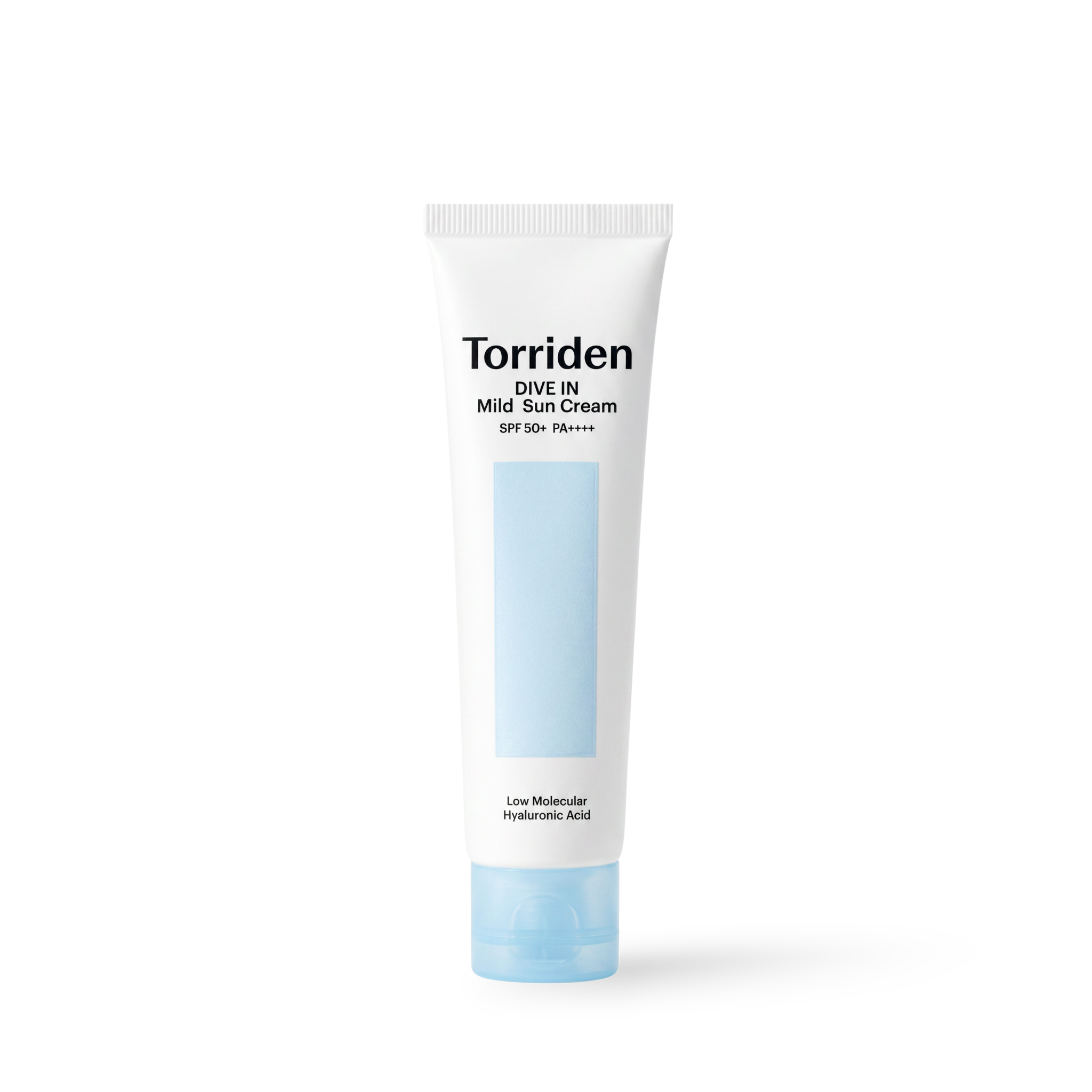 DIVE IN Mild Suncream SPF 50+ PA++++