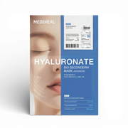 Hyaluronate Bio Seconderm Mask Deep Moisturizing