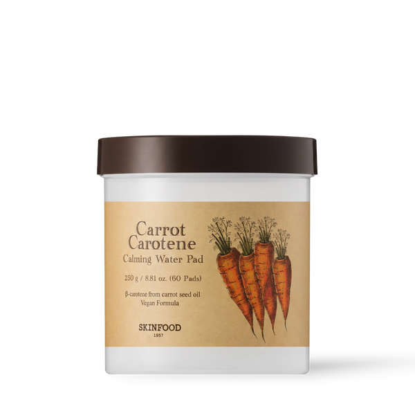 Carrot Carotene Calming Water Pad