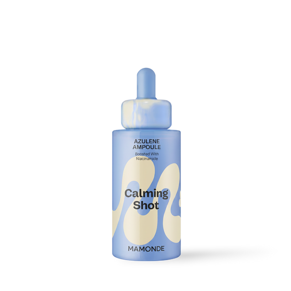 Calming Shot Azulene Ampoule