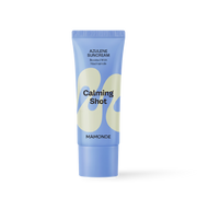 Calming Shot Azulene Suncream SPF50+ PA++++