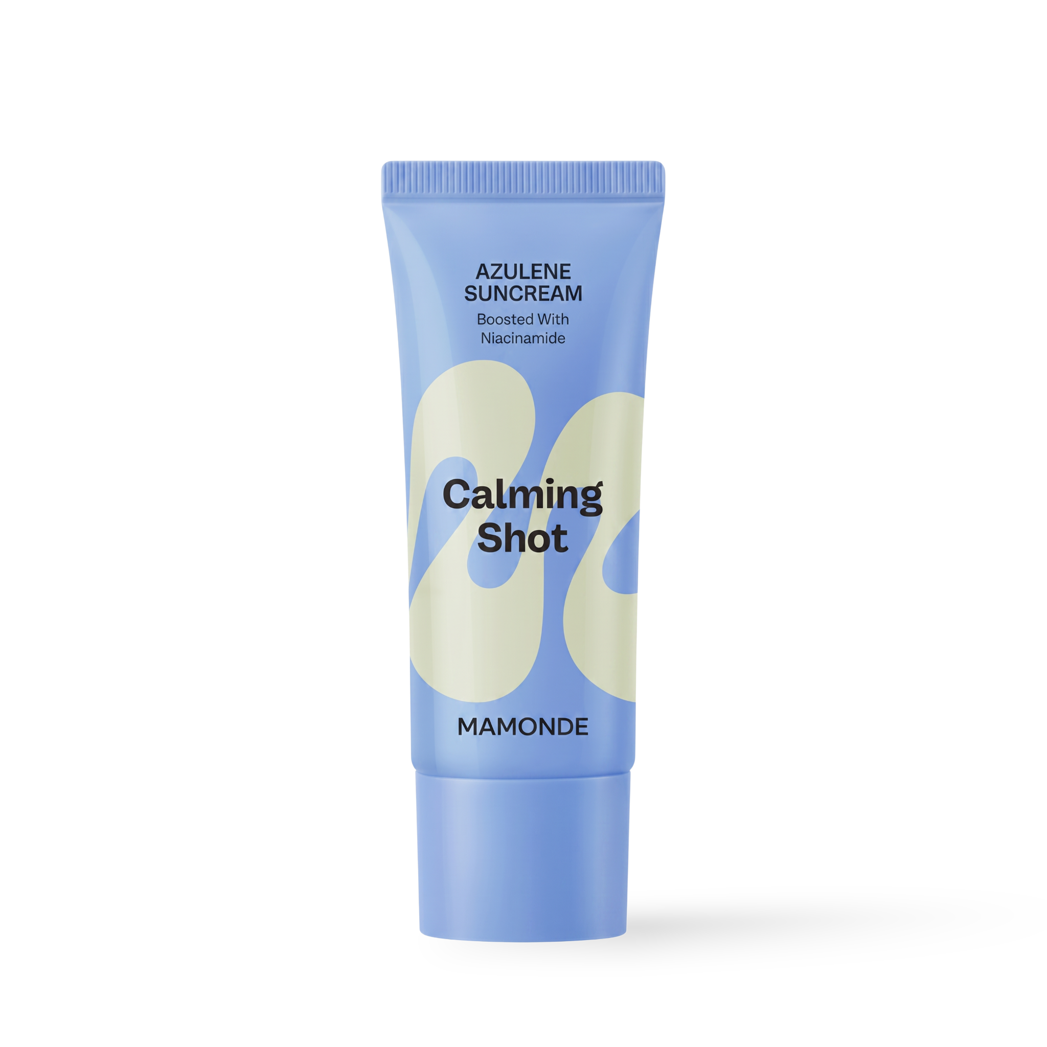 Calming Shot Azulene Suncream SPF50+ PA++++