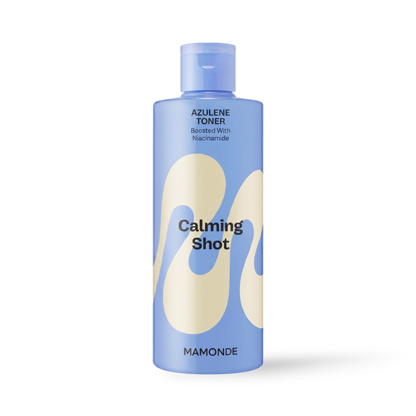 Calming Shot Azulene Toner