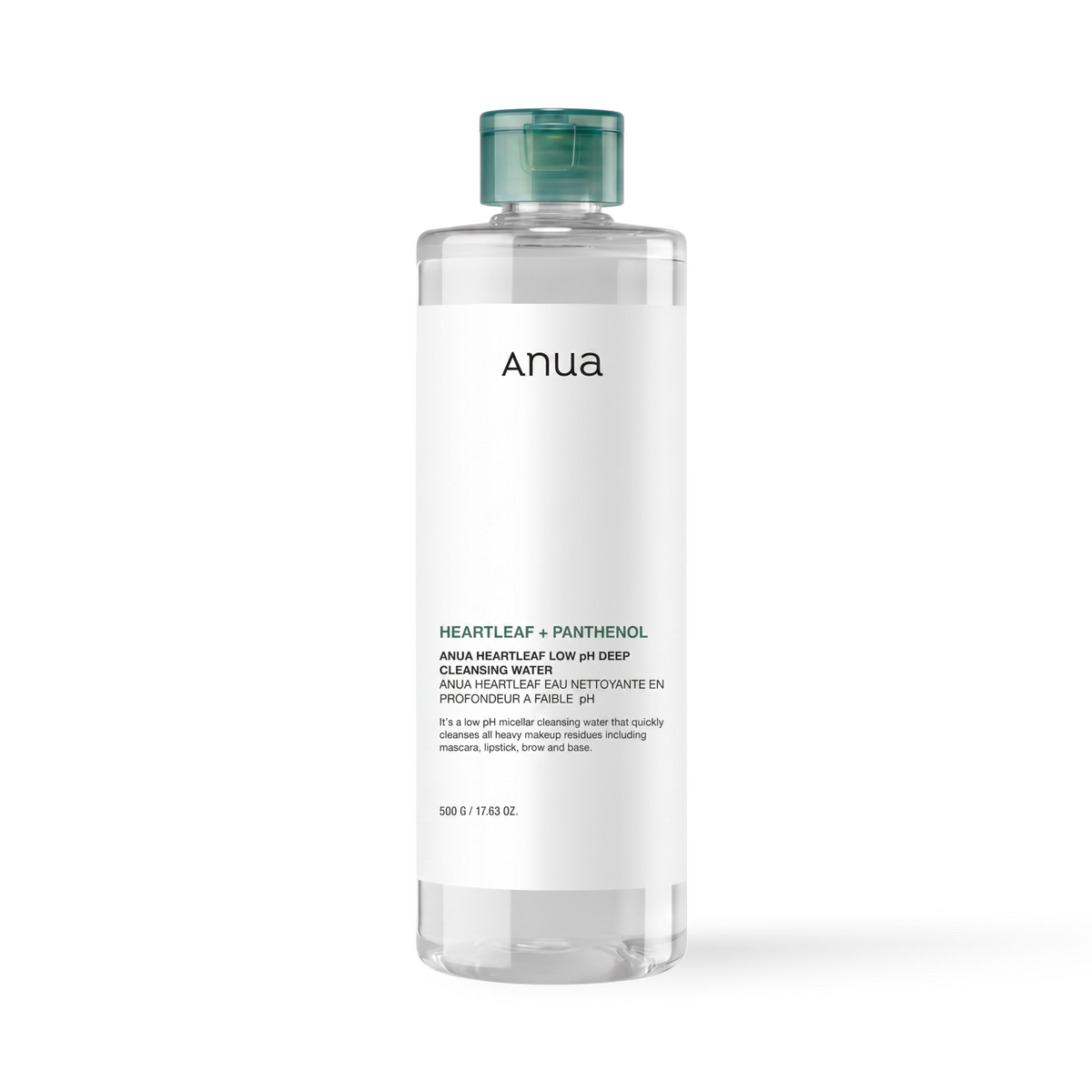 Heartleaf 87 Low pH Deep Cleansing Water