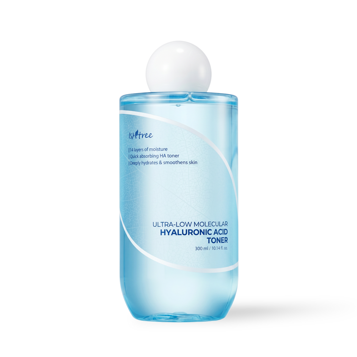 Ultra-Low Molecular Hyaluronic Acid Toner