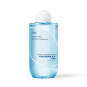 Ultra-Low Molecular Hyaluronic Acid Toner