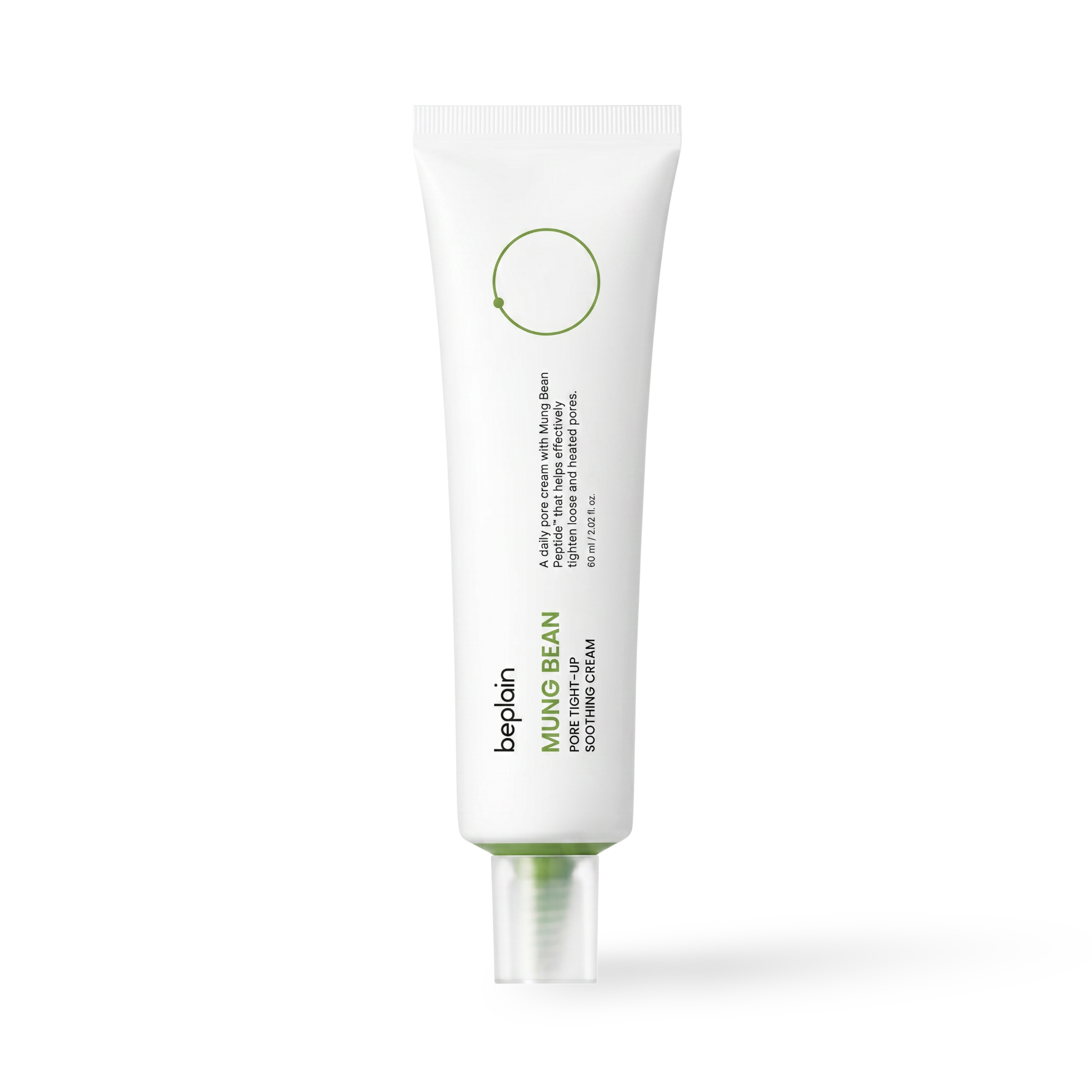 Mung Bean Pore Tight-Up Soothing Cream