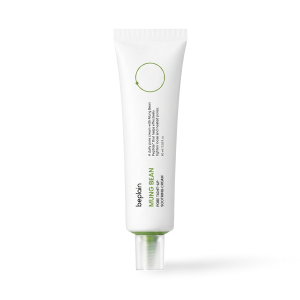 Mung Bean Pore Tight-Up Soothing Cream
