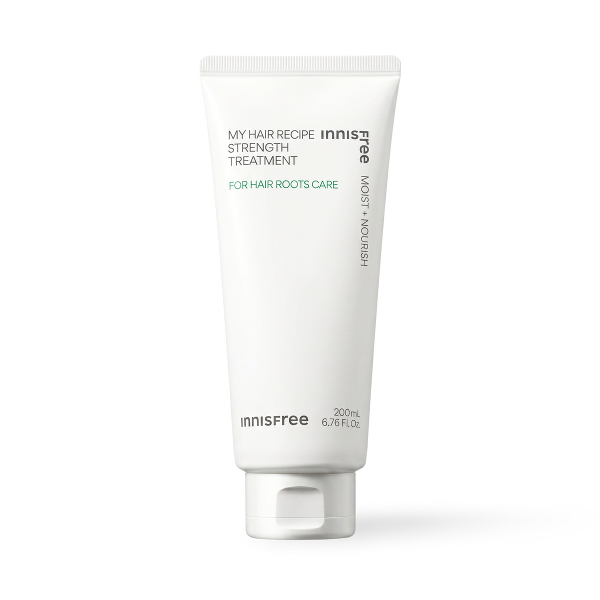 My Hair Recipe Strength Treatment