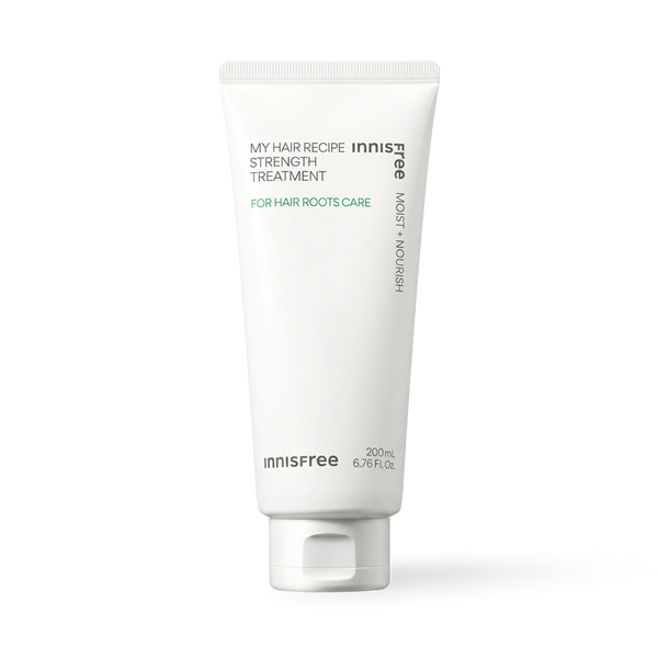 My Hair Recipe Strength Treatment