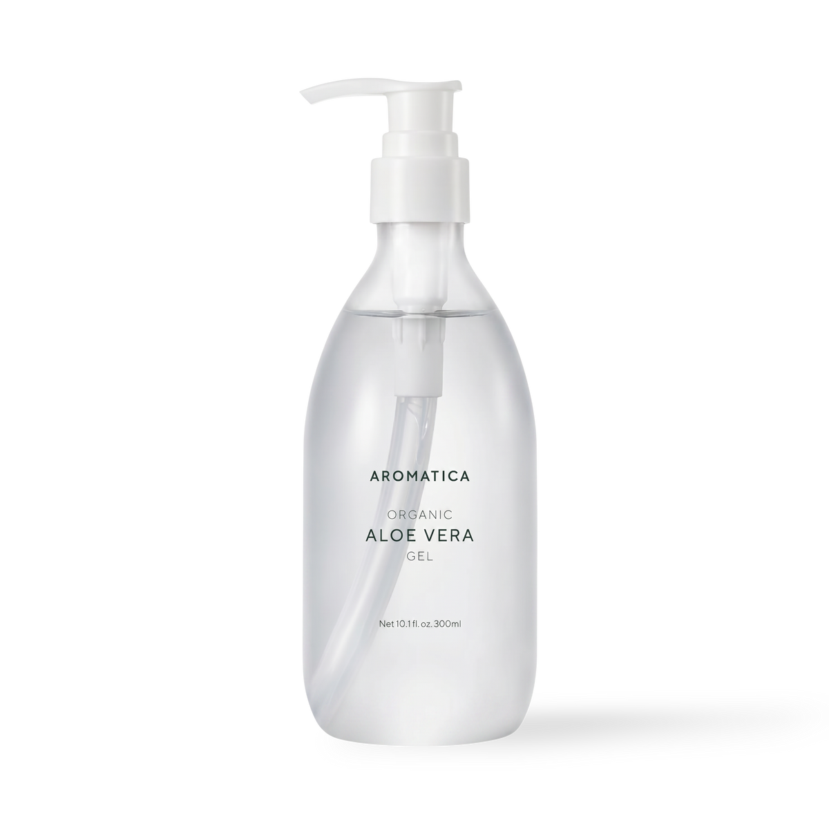 Organic Soothing Aloe Vera Gel