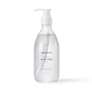 Organic Soothing Aloe Vera Gel