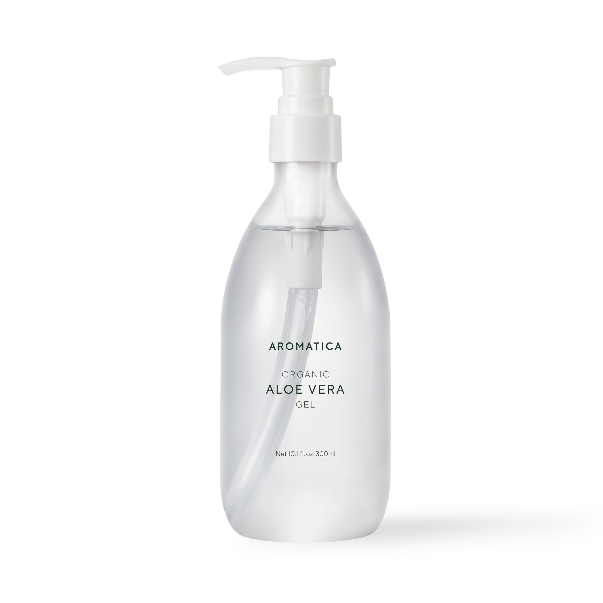 Organic Soothing Aloe Vera Gel