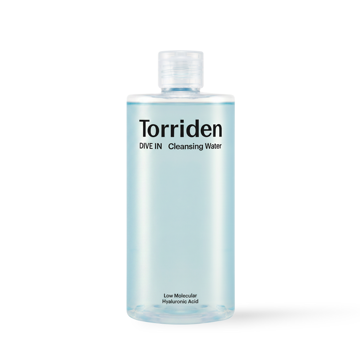 Dive In Low Molecular Hyaluronic Acid Cleansing Water