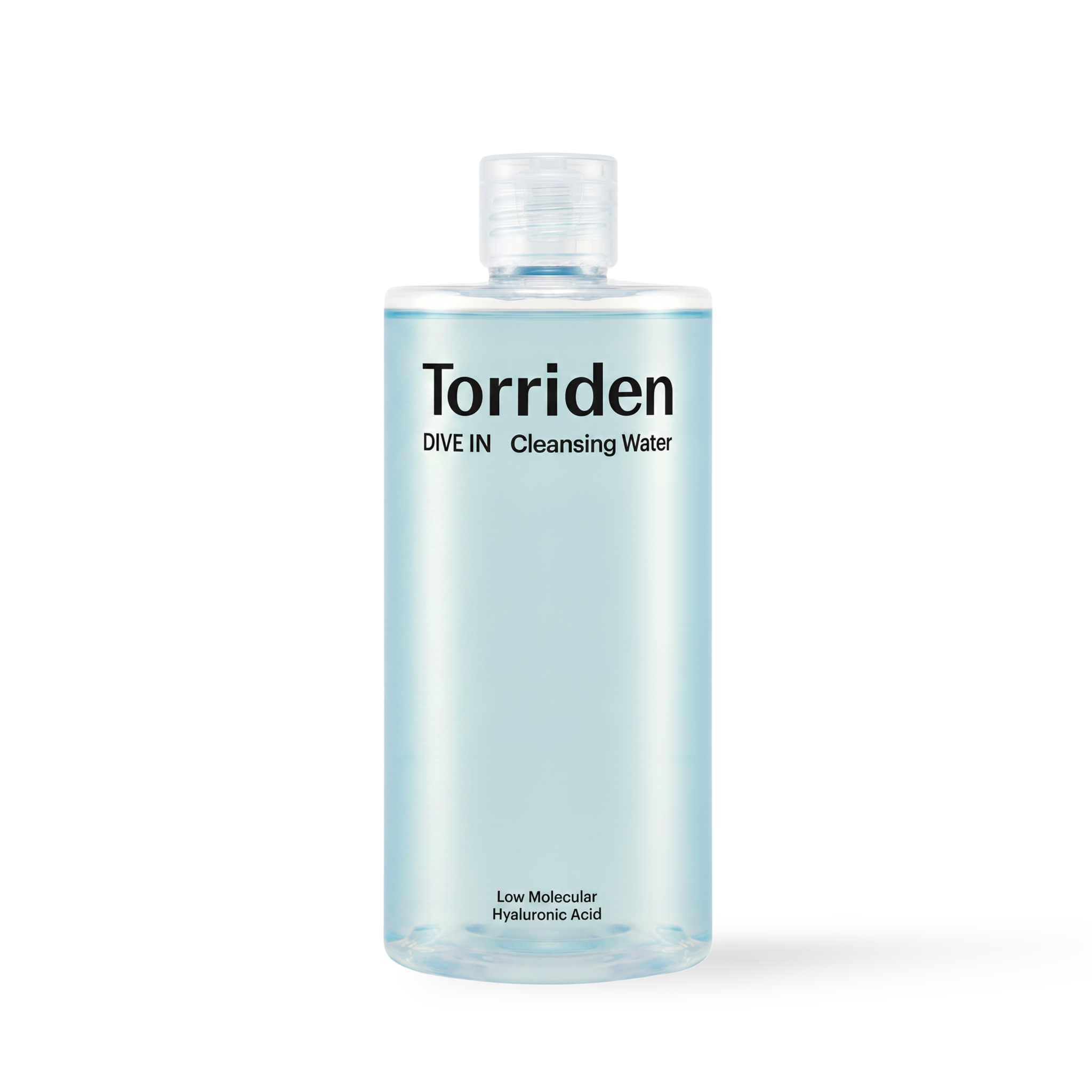 Dive In Low Molecular Hyaluronic Acid Cleansing Water