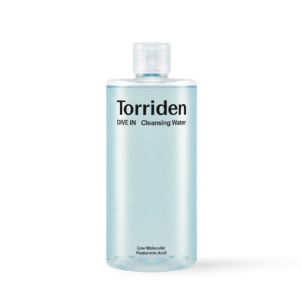 Dive In Low Molecular Hyaluronic Acid Cleansing Water