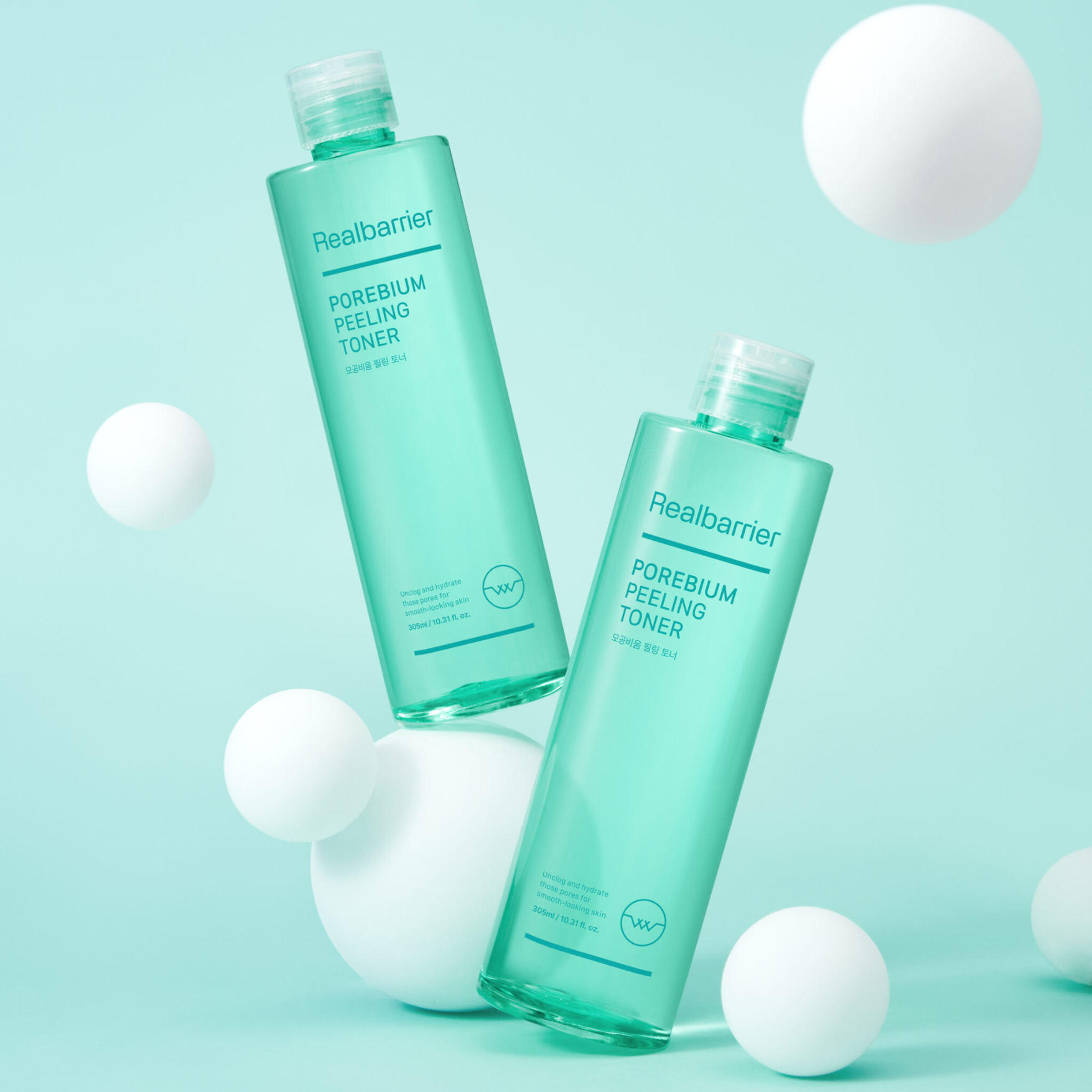 Porebium Peeling Toner