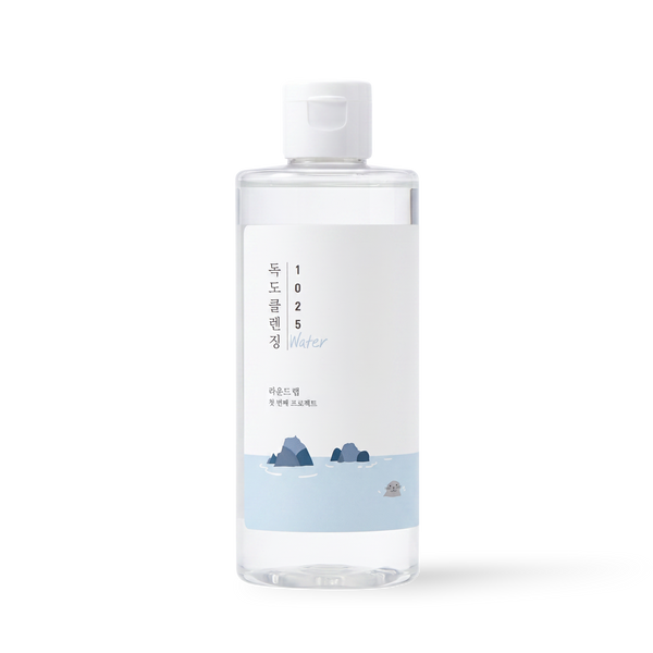 1025 Dokdo Cleansing Water