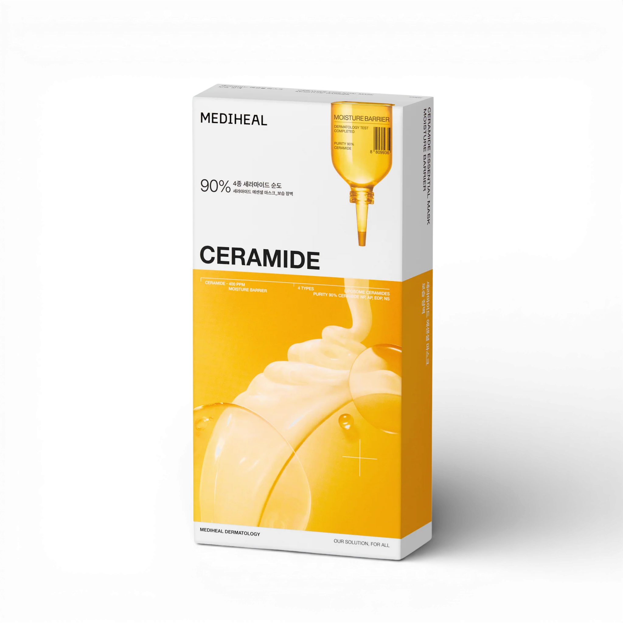 Ceramide Essential Mask Moisture Barrier