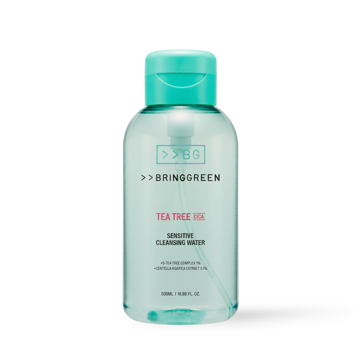 Tea Tree Cica Sensitive Cleansing Water