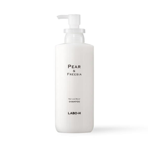 Scalp Strengthening Shampoo Hair Loss Care Pear And Freesia