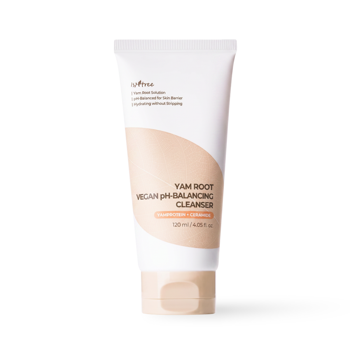 Yam Root Vegan pH-balancing Cleanser