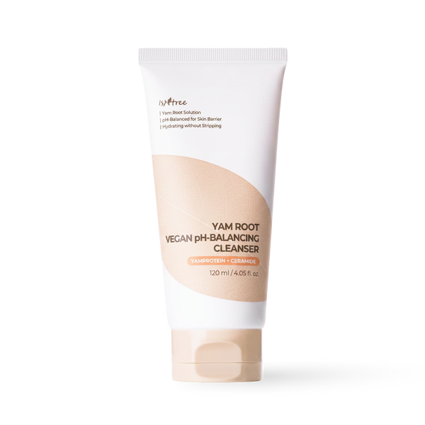 Yam Root Vegan pH-balancing Cleanser