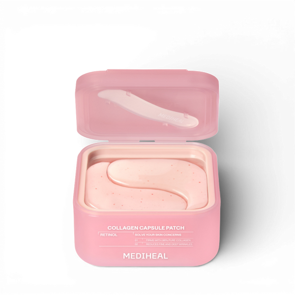 Collagen Capsule Patch Retinol