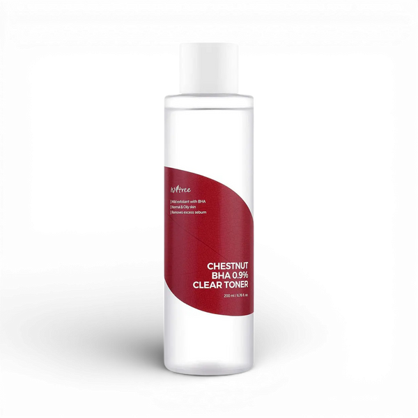 Chestnut BHA 0.9% Clear Toner