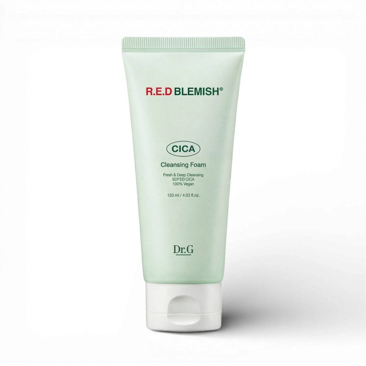 R.E.D. Blemish Cica Cleansing Foam