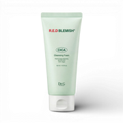 R.E.D. Blemish Cica Cleansing Foam